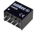 Convertor DC/DC, SIP4, 2W, 15V, AM2S-0515SZ, AIMTEC