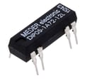 Releu reed 5VDC, 1A, SPTS-NO, DIP14, RM2.54, DIP05-1A72-12L, MEDER