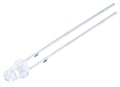 Led 3mm, alb rece, 500-750mcd, 2.9-3.6V, OSPW3131A-JK, OPTOSUPPLY