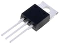 SUP53P06-20-E3, P-MOSFET, 60V, 46.8A, TO220AB, VISHAY