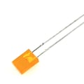 Led dreptunghiular, portocaliu, 5x2mm, rosu, L-113EDT, KINGBRIGHT