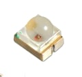 Led SMD, 3528, albastru, 400mcd, 3.3V, KPED-3528QBC-D, KINGBRIGHT