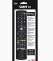 Telecomanda TV, LCD, universala, modele SONY,  RC-UNIV-SONY-JOLLY