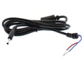 Cablu alimentare laptop cu mufa, HP, 3.5x1.35mm, 1.2m, 2 fire, CABLE-DC-HP-3.5X1.35/T