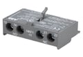 Contact auxiliar, contactor NO+NC, HKF1-11, ABB