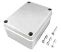 Cutie plastic, gri, 110x150x70mm, IP65, S-BOX-316, PAWBOL