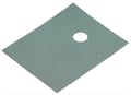 Izolator silicon, pentru TO247, WK/247, FISCHER ELEKTRONIK