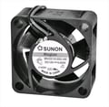 Ventilator 12VDC, 40x40x20mm, 2 fire, 13.3m3/h, 6000RPM, MF40201V2-1000U-A99, Sunon