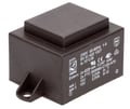 Transformator încapsulat, 2x15V, 6VA, 230VAC, 200mA, BVEI4221227, HAHN