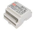 Sursa 15VDC, 2A, 30W, 85-264VAC, 120-370VDC, RAIL, DR-30-15, MEAN WELL