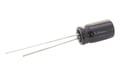 10000uF/6.3V, Condensator electrolitic, 16x25mm, RM7.5, ECA0JM103B, PANASONIC