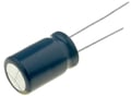 1500uF/35V, Condensator electrolitic, low ESR, 105C, 18x20mm, RM7.5, EEUFC1V152S, PANASONIC