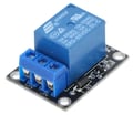 Modul releu, 5VDC, 1 canal, max 250VAC/30VDC, 10A, OKY3011-1, OKYSTAR