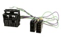 Conector auto, Volkswagen, ISO, Quadlock, ZRS-156, 4CARMEDIA