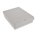 Cutie plastic, gri, 144x198x53mm, IP65, Z46HJ, KRADEX