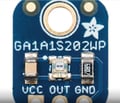 Modul senzor lumina, analog, GA1A12S202, 2.3-6V, 1384, ADAFRUIT
