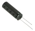 120uF/400V, Condensator electrolitic, 12000h, 16x37mm, RM7.5, -40...105C, 400BXW120MEFR16X35, RUBYCON