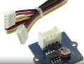 Modul evaluare, senzor de lumina, GL5528, LM358, Light Sensor Grove, 101020014, SEEED