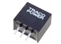 Convertor DC/DC, 5V, 0.5A, 6.5-32V, TSR 0.5-2450, TRACOPOWER