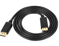 Cablu Displayport tata, Displayport tata, 3m, 1080p