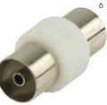 Adaptor mufa coaxial, TV, mama, mama, CSGP40941WT