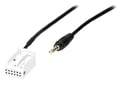 Adaptor Aux, JACK, BMW, AUX-BMW.05-JACK, 4CARMEDIA