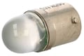 Lampa 12VAC, VDC, BA15S, cu led, alba, LW-BA15S-12AC/DC, POLAM-ELTA