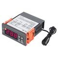 Termostat LCD, regulator temperatura, -50...99C, senzor NTC, 230V, releu, 10A, STC-1000