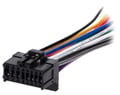 Conector auto, Pioneer, 16 pini, ZRS-115, 4CARMEDIA