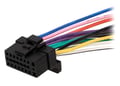 Conector auto, Alpine, 16 pini, ZRS-73, 4CARMEDIA