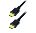 HDMI-TATA/HDMI-TATA, 4K, 1.5M, Ethernet, HSWE 1.4, COM