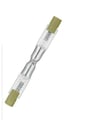 Lampa halogen, 80W, 230V, R7s, axial, profesionala, ECO, 1400lm, 64690, OSRAM