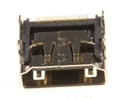 Mufa HDMI, soclu, SMD,  19 pini, 0.5mm, 30071151, VESTEL