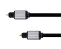 Cablu optic, Toslink, mufă, din ambele părţi, 0.5m, K1219, K&M