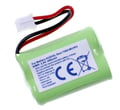 Acumulator telefon, NI-MH, 2.4V, 400mAh, 21.7x30.2X10.4mm, CPAA24001