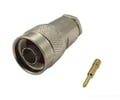 Conector N, tata, RG58, drept, MC001466, MULTICOMP