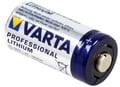 Baterie Litiu, 3V, 1600mAh, CR123A, CR17345, nereincarcabila, BAT-CR123-6205-VARTA, VARTA