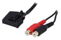 Adaptor Aux, RCA, Seat, Skoda, Volkswagen, MFD2-2XRCA/GN, 4CARMEDIA