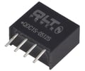 Sursa 12VDC, 1W, INTRARE 4.5...5.5V, SIL-4, QDC1S-0512S, QLT POWER
