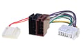 Conector auto, Dacia, Renault, ISO, ZRS-208, 4CARMEDIA