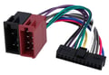 Conector auto, Pioneer, ISO, 12 pini, ZRS-6, 4CARMEDIA