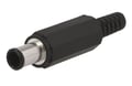 Mufa alimentare DC, tata, 6.5x4.3x1.4mm, pin central, 2A, 18V, 4840.1230, SCHURTER