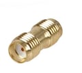 Adaptor coaxial, SMA, mama, SMA, mama, ADP-SMAF-SMAF, RF SOLUTIONS