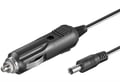Cablu alimentare, mufa bricheta, conector 5.5x2.1mm, 1.8m, 2.5A, CABLE-CIG-1.8, GOOBAY