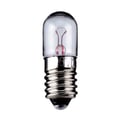 Bec tubular 6.3V, 2W, soclu E10, LAMP- E10-6.3V,  CML INNOVATIVE