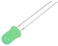 Led 5mm, galben-verde, difuza, 1.8-2.4V, 10-15mcd, OSNG5134A, OPTOSUPPLY