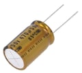 470uF/63V, condensator, MUSE, 16x27mm, 85C, 1000h, audiograde, RM7.5, UFG1J471MHM, NICHICON