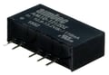 Convertor DC/DC, SIP-5, 1W,  Uintr: 4,5÷5,5V; Uieş: +15V/-15VDC; AM1D-0515DZ, AIMTEC