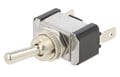 Intrerupator basculant, ON-OFF, 20A, 12VDC, 2 pini, SPST, TA1-1A-DC-1, SWITCH COMPONENTS