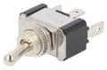 Intrerupator basculant, ON-OFF, 20A, 12VDC, 3 pini, SPDT, TA1-1D-DC-1, SWITCH COMPONENTS